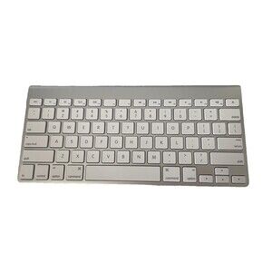 Apple Wireless Keyboard Model No. A1314 - Bluetooth Function Keys for iPad Mac